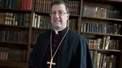 Weihbischof John Sherrington von Westminster / Mazur/catholicchurch.org.uk (CC BY-NC-SA 2.0)