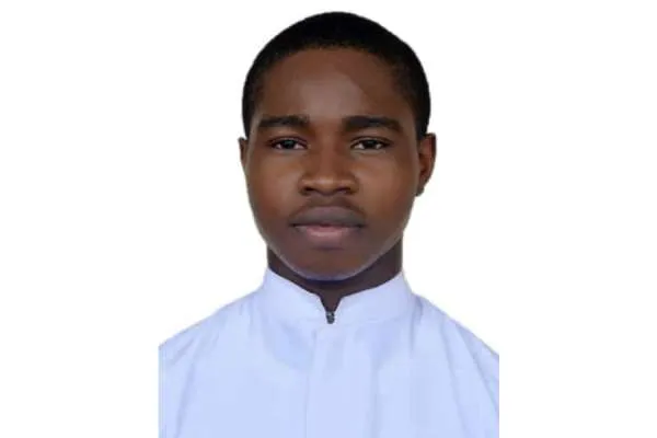 Der nigerianische Seminarist Michael Nnadi