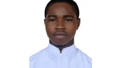 Der nigerianische Seminarist Michael Nnadi / Mit Genehmigung