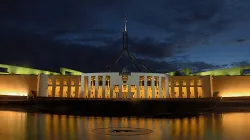 Parliament House in Canberra (Australien) / Michael75 / Unsplash (CC0) 
