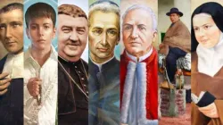 Das sind die sieben neuen Heiligen / via ACI Prensa