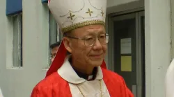 Kardinal John Tong Hon / Rock Li/wikimedia. CC BY SA 3.0
