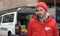 Caritasdirektor Klaus Schwertner von der Erzdiözese Wien / Screenshot von YouTube