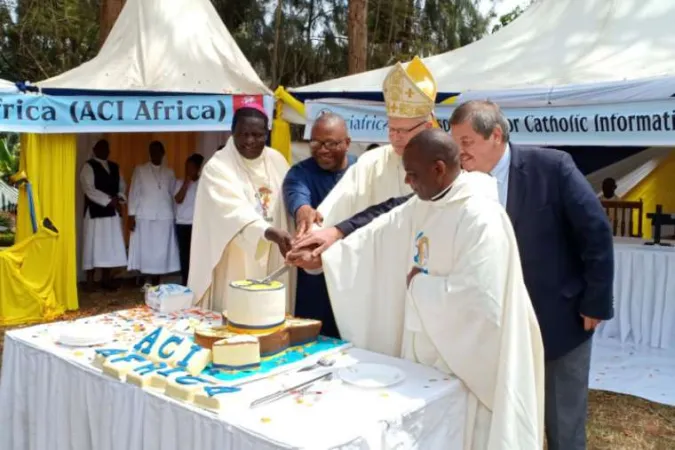 Feierlicher Start von ACI Africa im kenianischen Nairobi am 17. August 2019
