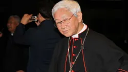 Kardinal Joseph Zen / Petrik Bohumil / CNA Deutsch 