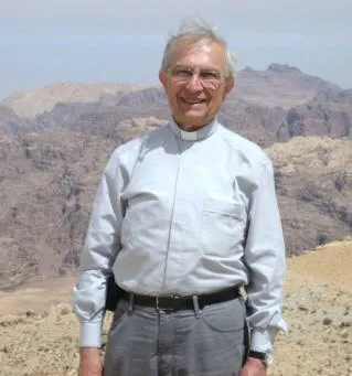 Ein Leben vieler Pilgerfahrten: Pfarrer Clemens Siewek