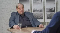 Der Historiker Ulrich Nersinger spricht über 90 Jahre Vatikanstaat. / EWTN.TV