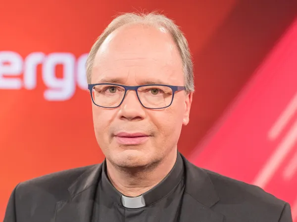 Bischof Stephan Ackermann von Trier
