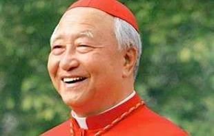 Kardinal Cheong Jinsuk / Erzdiözese Seoul