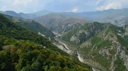 Gebirge in Bergkarabach / Sonashen (CC BY-SA 3.0) 