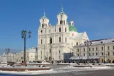 Nach polizeilicher Festnahme von Priestern: Kirche in Weißrussland ruft zum Gebet auf