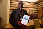 Die Kraft der Stille: Kardinal Sarah stellt sein neues Buch in deutscher Sprache vor