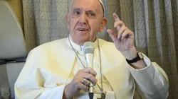 Papst Franziskus, 15. September 2022 / Vatican Media