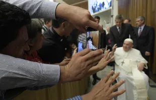 Papst Franziskus, 10. September 2022 / Vatican Media