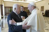 Papst Franziskus: Jerusalem muss Ort der Begegnung und nicht des Konfliktes sein