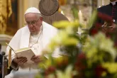 Papst Franziskus warnt davor, "sich in einen 'Kreuzzugsgeist' einzuhüllen"