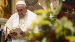Papst Franziskus, Quebec, Kanada, 28. Juli 2022 / Vatican Media