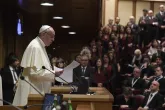 "Todesstrafe verstößt gegen die Lehre Christi": Papst Franziskus am Katechismus-Jubiläum