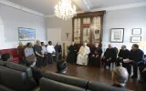 Papst Franziskus: "Die Kirche ist entweder synodal oder sie ist nicht Kirche"