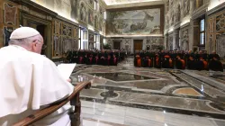 Papst Franziskus, 6. Oktober 2022 / Vatican Media