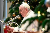 „Heute ist der dritte Weltkrieg in einer globalisierten Welt im Gange“: Papst Franziskus