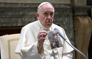 Papst Franziskus, 3. September 2022 / Vatican Media