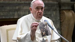 Papst Franziskus, 3. September 2022 / Vatican Media