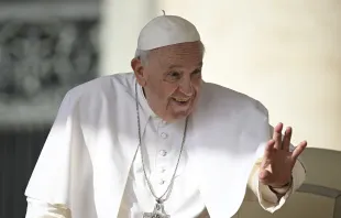 Papst Franziskus, 7. September 2022 / Vatican Media