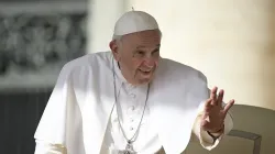 Papst Franziskus, 7. September 2022 / Vatican Media