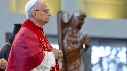 Papst Leo XIV. / Vatican Media