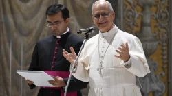 Papst Leo XIV. / Vatican Media