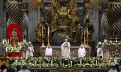 Papst Leo XIV. / Vatican Media