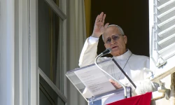 Papst Leo XIV. / Vatican Media