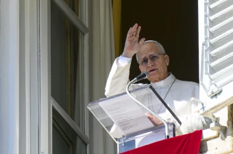 Papst Leo XIV. / Vatican Media