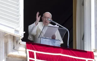 Papst Franziskus, 31. Juli 2022 / Vatican Media