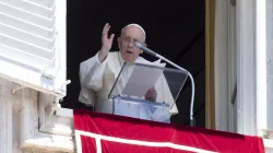 Papst Franziskus, 31. Juli 2022 / Vatican Media