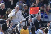 Vatikan wirft China vor, gegen Abkommen mit dem Heiligen Stuhl verstoßen zu haben