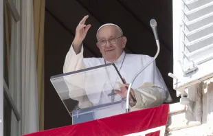 Papst Franziskus am 24. September 2023 / Vatican Media