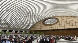 Weltsynode zur Synodalität am 25. Oktober 2023 / Vatican Media