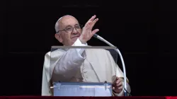 Papst Franziskus, 17. Juli 2022 / Vatican Media