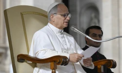 Papst Leo XIV. / Vatican Media