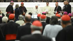Weltsynode zur Synodalität, 28. Oktober 2023 / Vatican Media