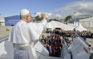 Papst Leo XIV. / Vatican Media