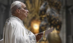 Papst Leo XIV. / Vatican Media