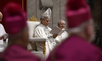 Papst Leo XIV. / Vatican Media