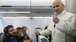 Papst Leo XVI. / Vatican Media