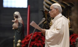 Papst Leo XIV. / Vatican Media