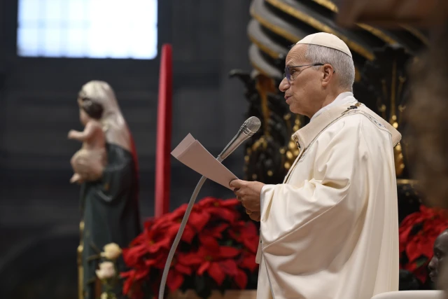 Papst Leo trauert um Opfer von Brandkatastrophe in Crans-Montana