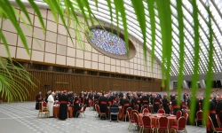 Konsistorium am 8. Januar 2026 / Vatican Media