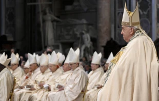 Papst Franziskus / Vatican Media